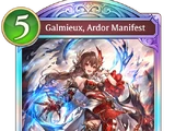 Galmieux, Ardor Manifest