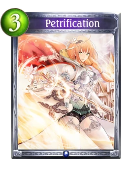 Petrification