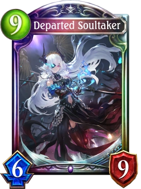 Departed Soultaker Shadowverse Wiki Fandom