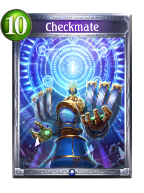 Checkmate | Shadowverse Wiki | Fandom