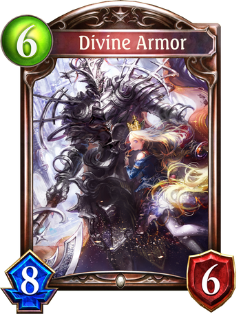 Penetrate Even the Most Forbidden Secrets, Shadowverse Wiki