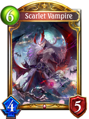 Scarlet Vampire Shadowverse Wiki Fandom