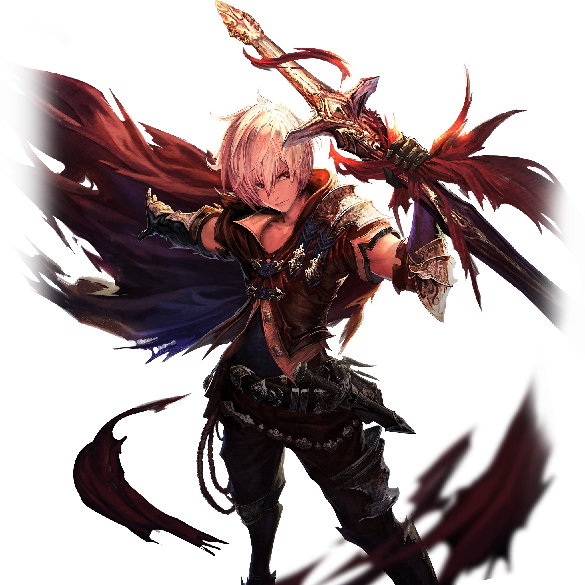 Wolfram Zerga, Shadowverse Wiki