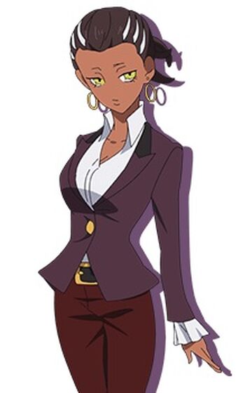 Marguerite Valois - Character (123096) - AniDB