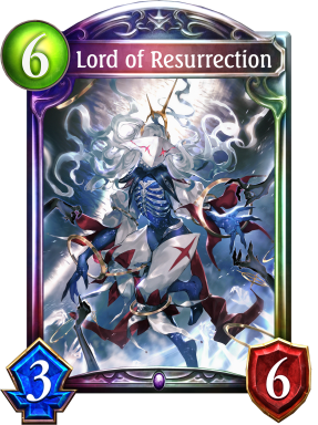 Wolfram Zerga, Shadowverse Wiki