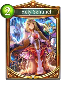 Holy Sentinel