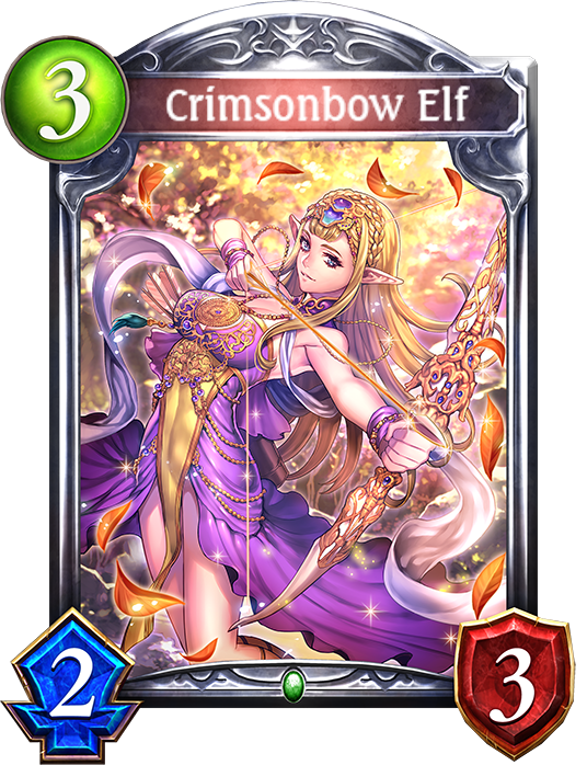 Andrea Rondo, Shadowverse Wiki