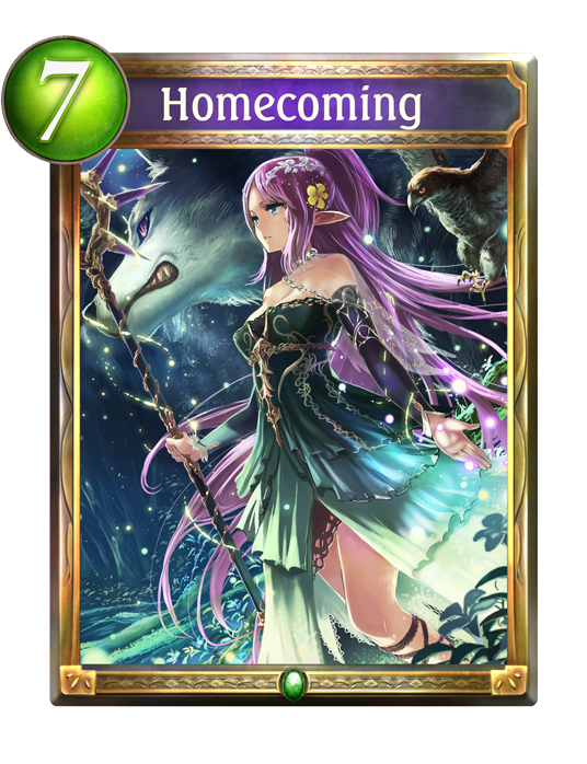 Homecoming Shadowverse Wiki Fandom