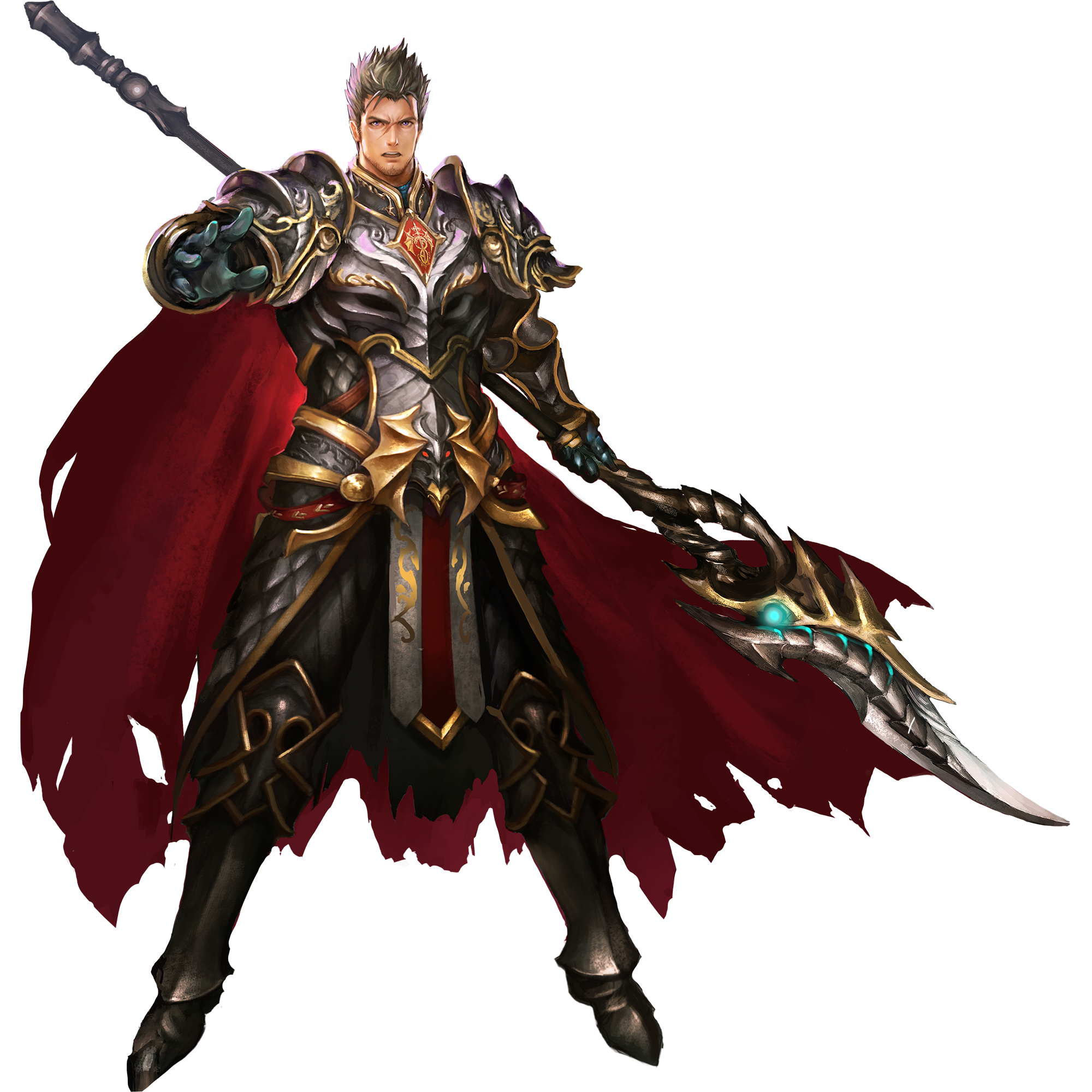 Urias Formonde, Shadowverse Wiki