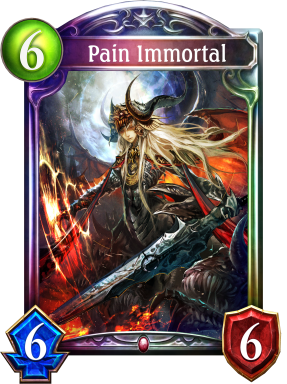 Penetrate Even the Most Forbidden Secrets, Shadowverse Wiki