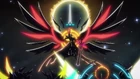 (SF (OP04)) Wolfram as a knight himself.png (1.66 MB) A silhouetted Wolfram in Judgment Mode wielding the Apocalypse Sword and the Armageddon Blade.