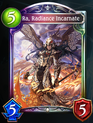 The Forbidden is Nothing to Fear!, Shadowverse Wiki