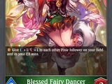 Blessed Fairy Dancer/Shadowverse: Evolve