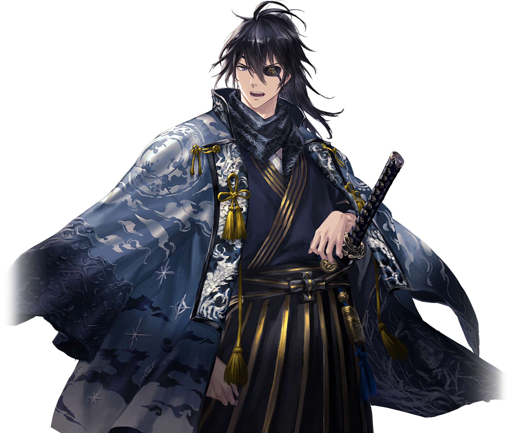 Date Masamune, Wikia Liber Proeliis