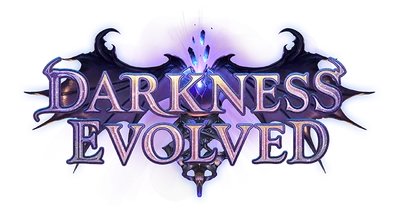 Darkness evolved logo