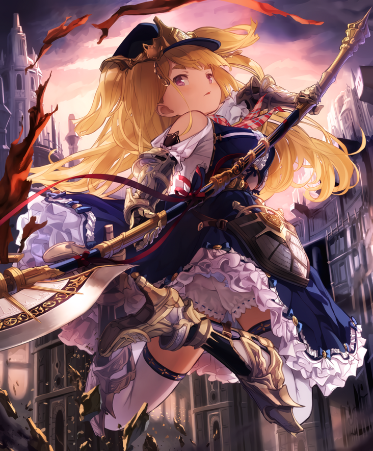 Axe Princess | Shadowverse Wiki | Fandom