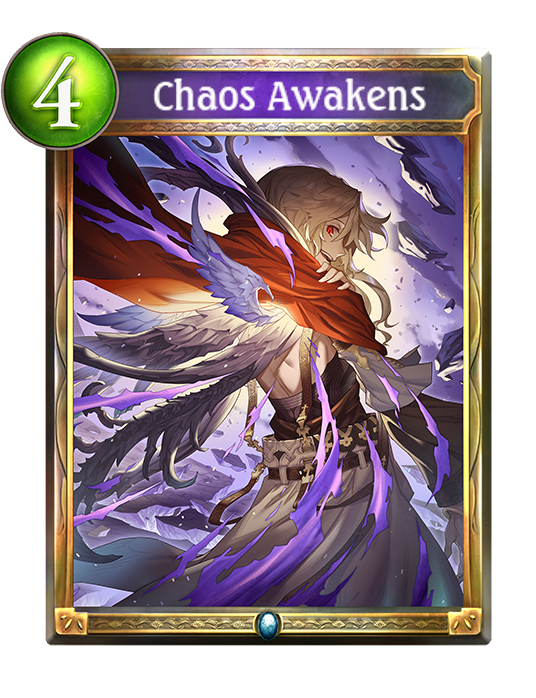 About  Chaos Awakens
