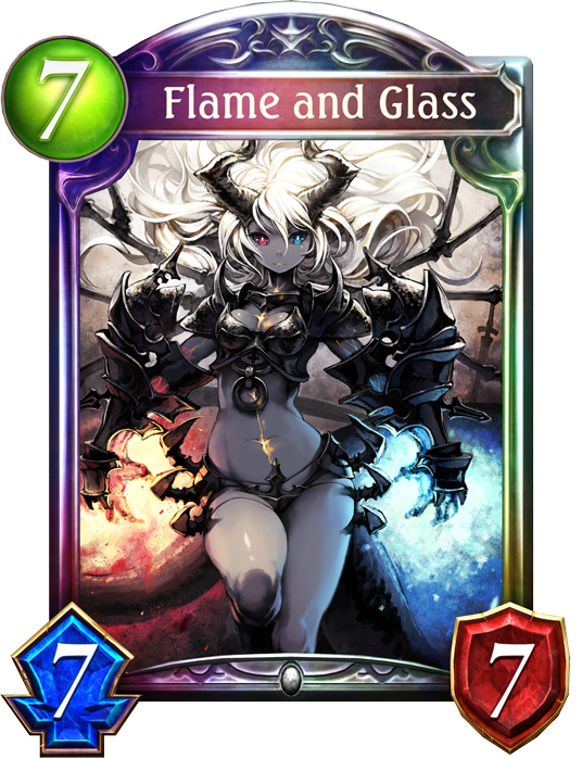 Shadowverse Flame//Request by m6lka on DeviantArt