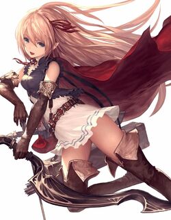 Arisa Shadowverse Wiki Fandom