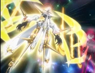 Evolved Imperial Saint