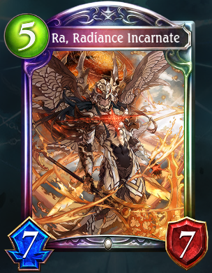 The Forbidden is Nothing to Fear!, Shadowverse Wiki