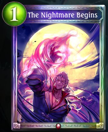 Penetrate Even the Most Forbidden Secrets, Shadowverse Wiki