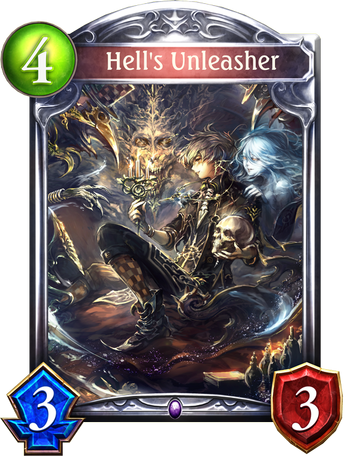 Penetrate Even the Most Forbidden Secrets, Shadowverse Wiki