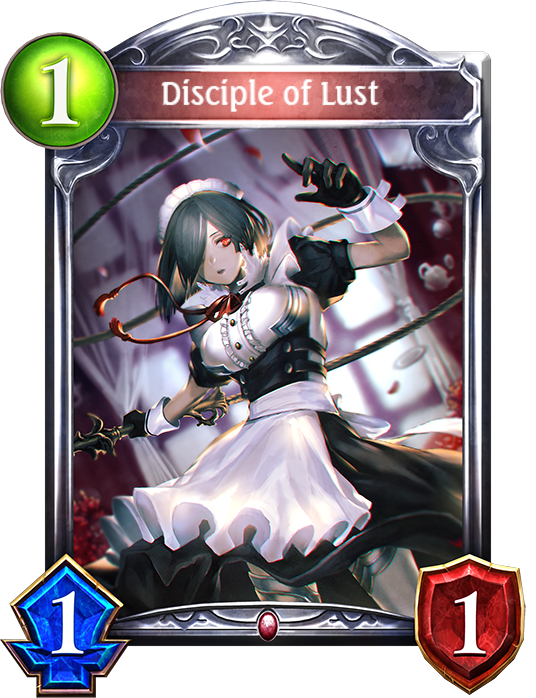 Penetrate Even the Most Forbidden Secrets, Shadowverse Wiki