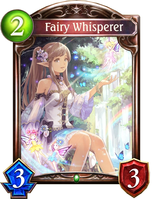Fairy Whisperer | Shadowverse Wiki | Fandom