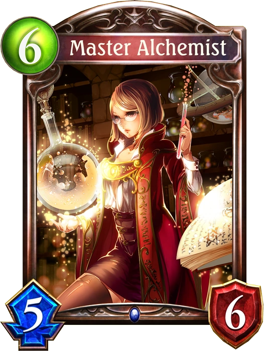 Master Alchemist Shadowverse Wiki Fandom Master Alchemist Shadowverse Wiki Fandom