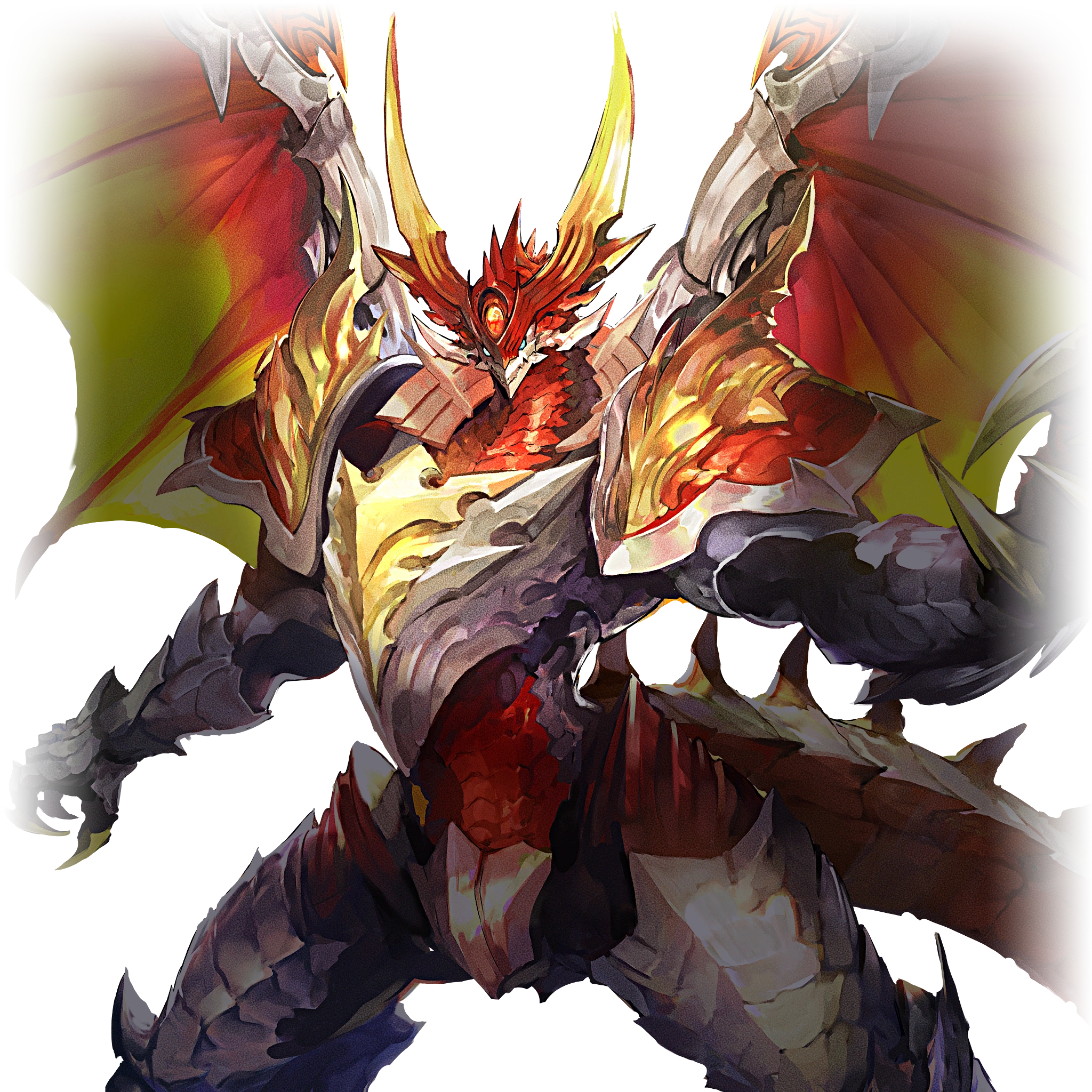 Ignis Dragon (leader) | Shadowverse Wiki | Fandom