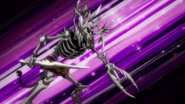 Bone Chimera in Shadowverse Flame.