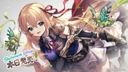 Sve release5.jpg (923 KB) Shadowverse: Evolve release celebration, featuring Arisa