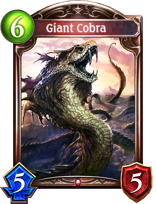 giant cobra