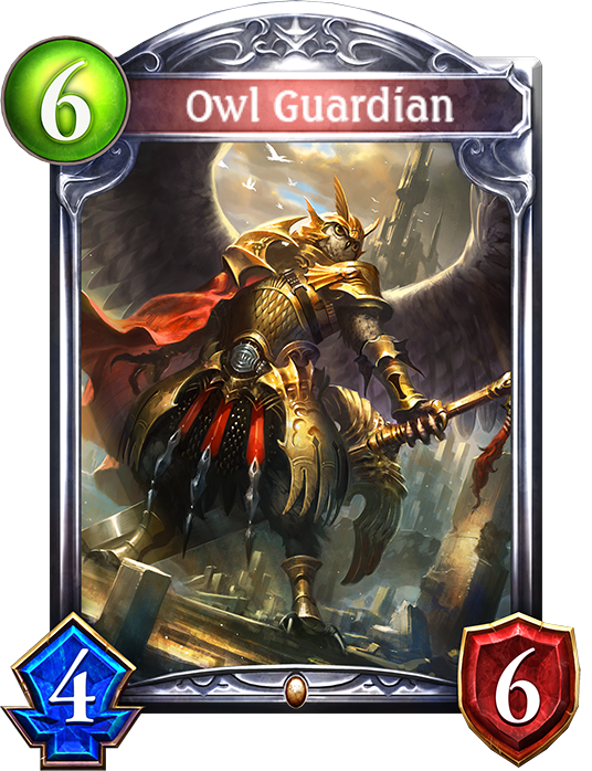 Urias Formonde, Shadowverse Wiki