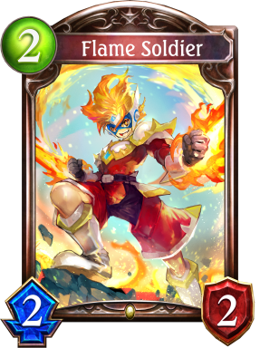 Shadowverse Flame 