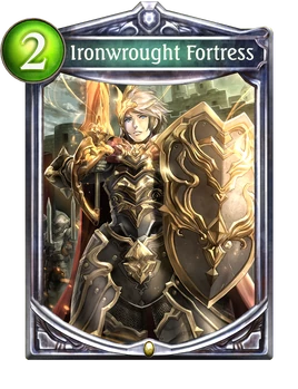 Ironwrought Fortress