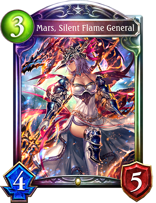 Shadowverse Flame//Request by m6lka on DeviantArt