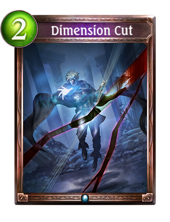 Penetrate Even the Most Forbidden Secrets, Shadowverse Wiki