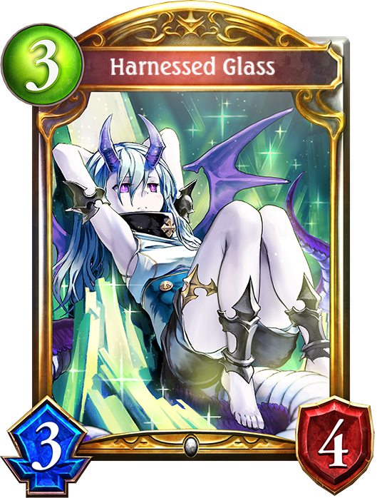 Flame and Glass, Shadowverse Wiki