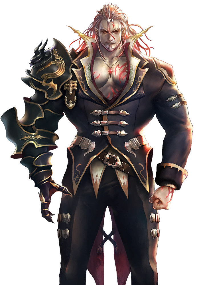 Urias Formonde, Shadowverse Wiki