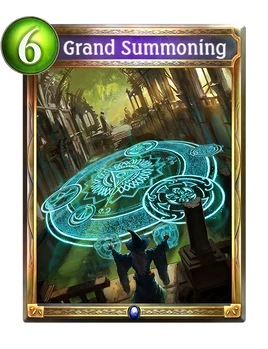 Grand Summoning