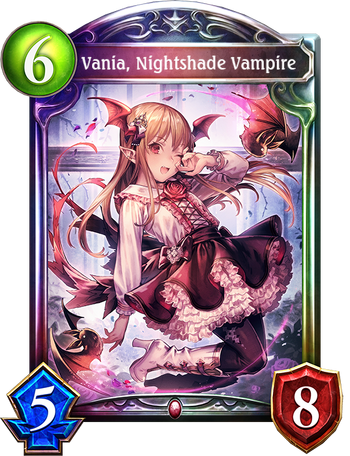 Penetrate Even the Most Forbidden Secrets, Shadowverse Wiki