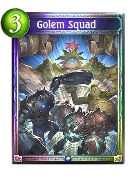 Golem Squad