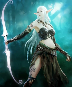 Ancient Elf | Shadowverse Wiki | Fandom