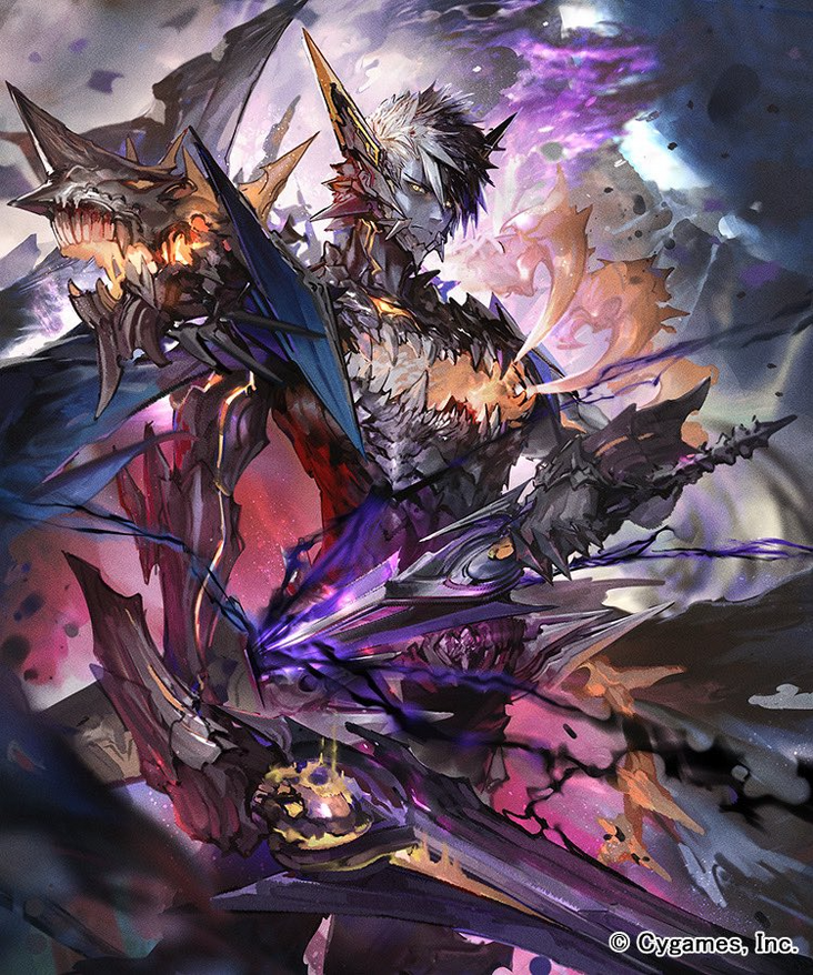 Sincere Masquerade Ghost | Shadowverse Wiki | Fandom