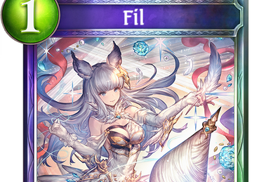 Flame and Glass, Shadowverse Wiki