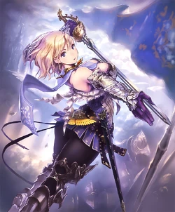 Princess Juliet Shadowverse Wiki Fandom