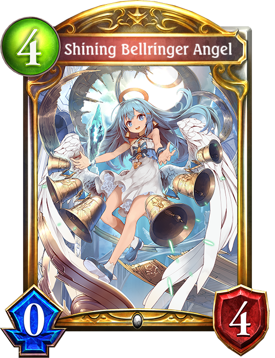 Shadowverse: Flame cards episode 48 - the sixth angel descends