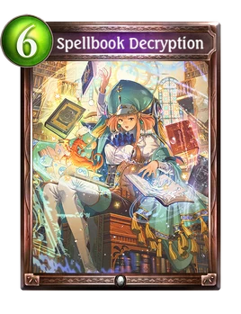 Spellbook Decryption